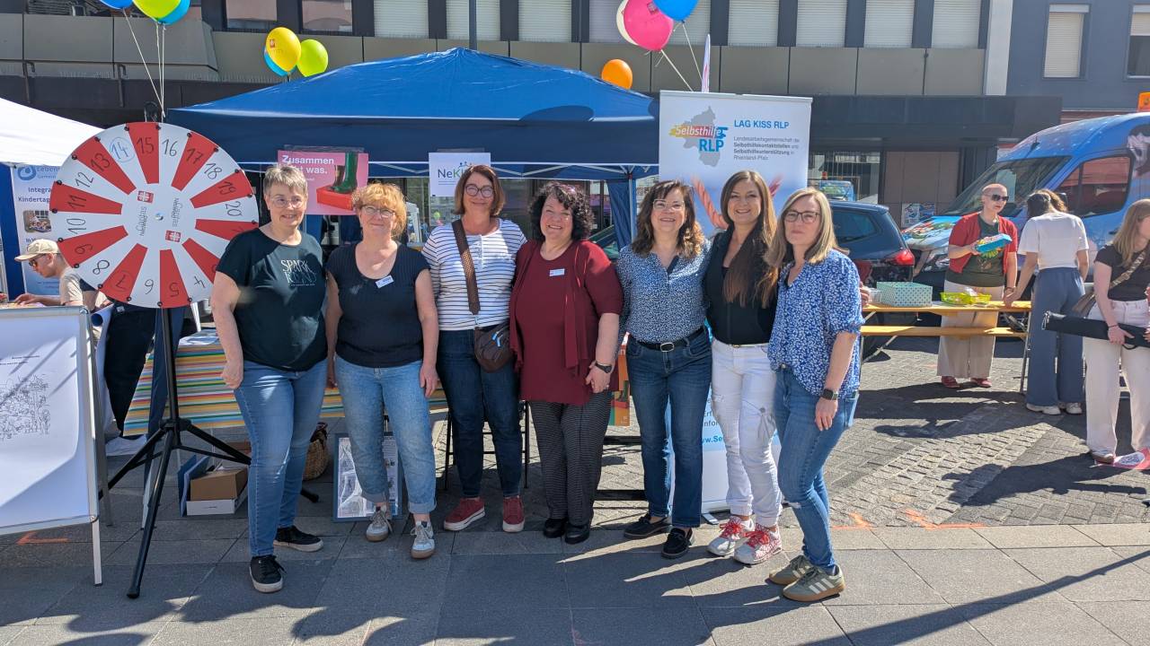 Neuwied vereint am 9. Mai 2026: Ein gelungener Aktionstag für den Caritasverband Neuwied