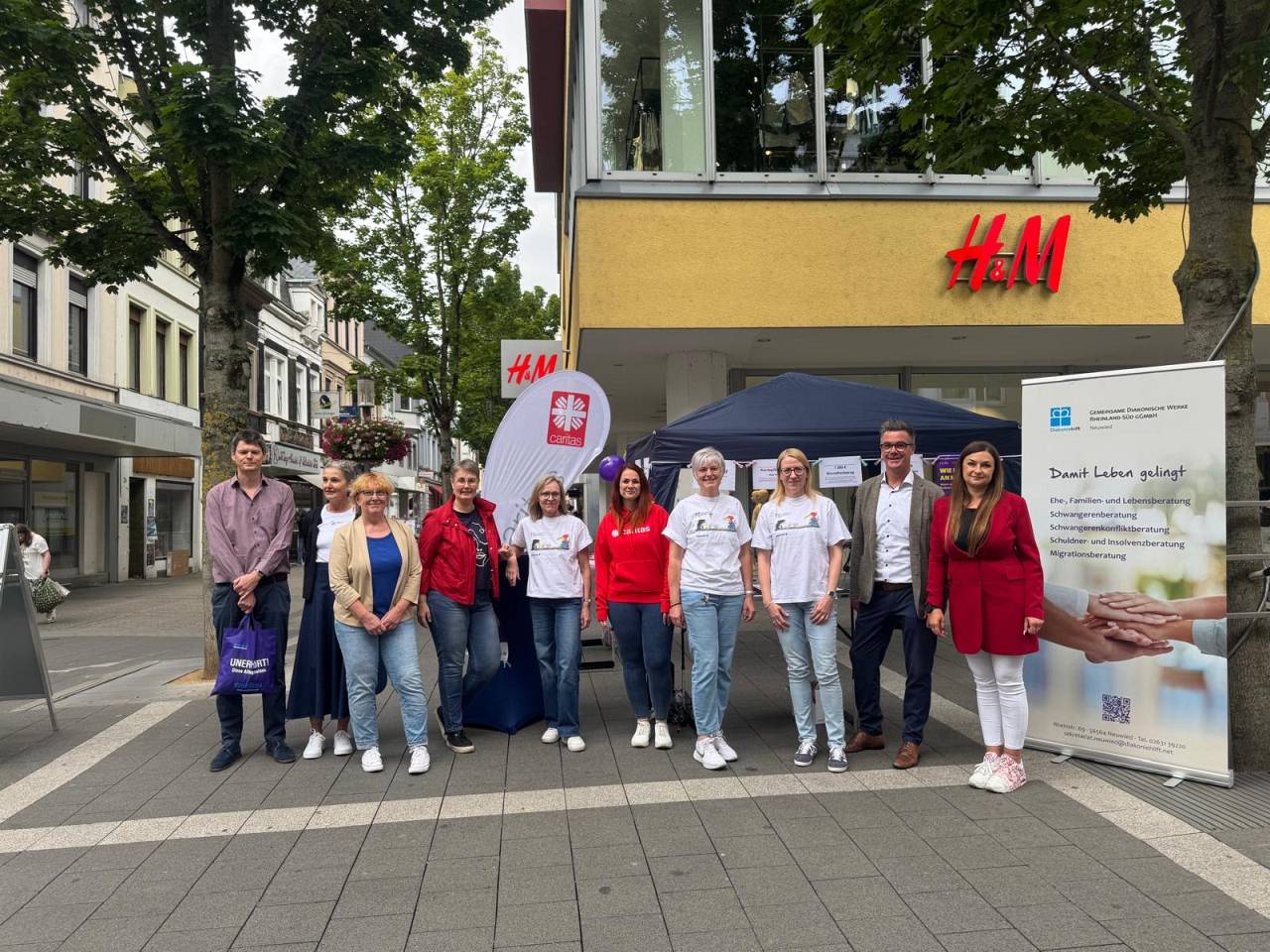 Pressemitteilung "Aktionswoche Schuldnerberatung"