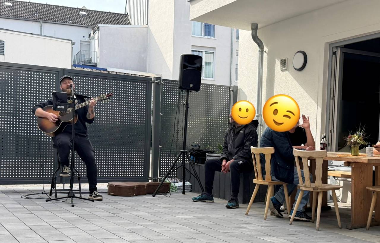 Musik, Begegnung und Teilhabe im Schöppche 2.0