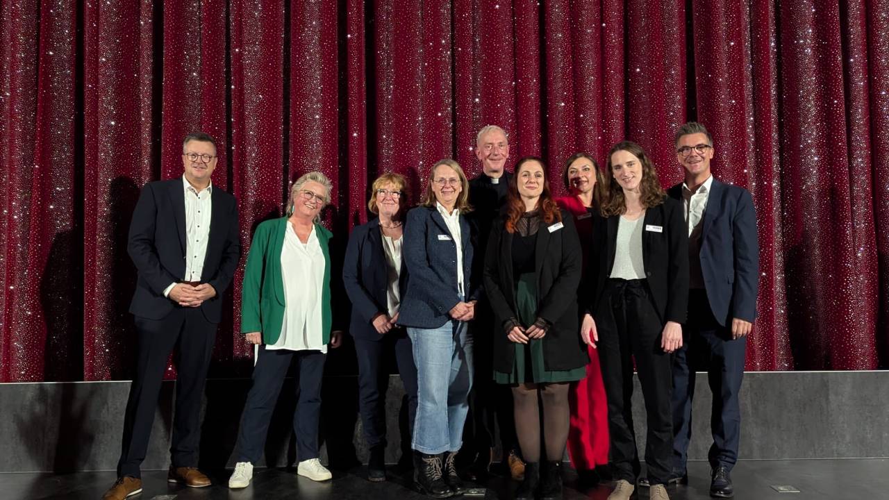 50 Jahre an der Seite von Frauen und Familien