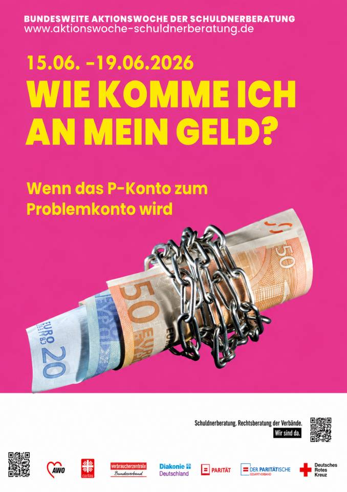 Aktionswoche Schuldnerberatung 2026