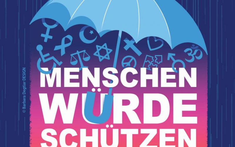 Internationalen Wochen gegen Rassismus „Menschenwürde schützen“