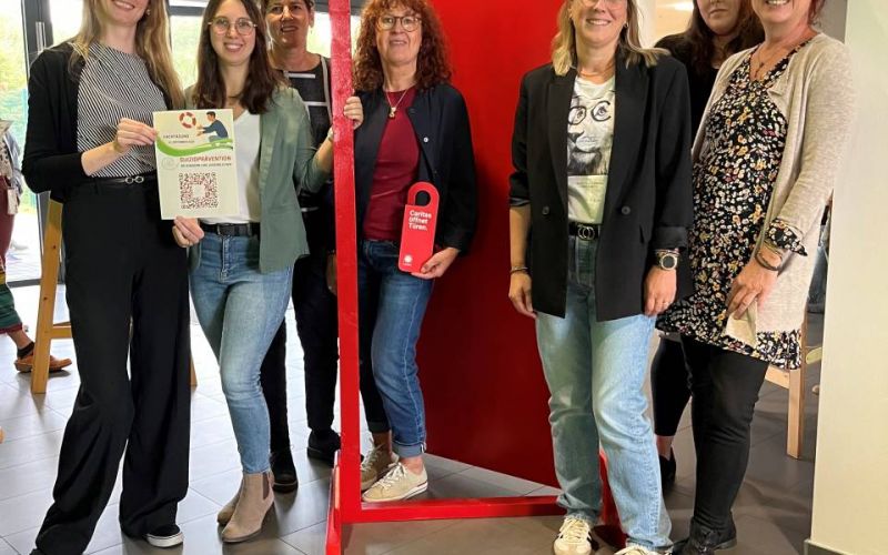 Fachtag zur Suizidprävention bei Kindern und Jugendlichen in Linkenbach