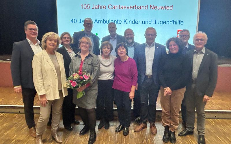 Elisabeth-Tag und 40 Jahre Ambulante Kinder und Jugendhilfe am 19.11.2024