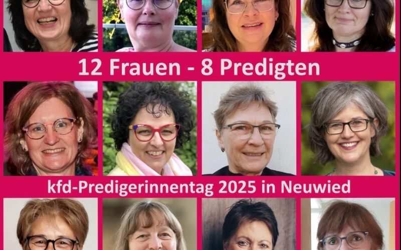 Predigerinnentag