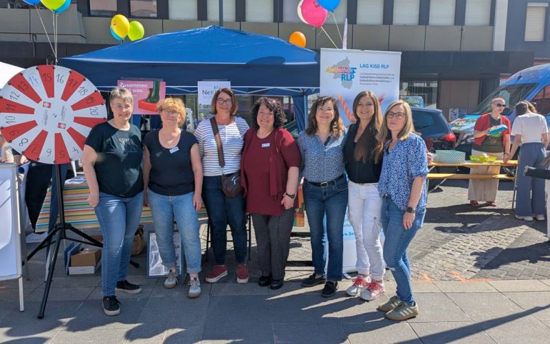 Neuwied vereint am 9. Mai 2026: Ein gelungener Aktionstag für den Caritasverband Neuwied
