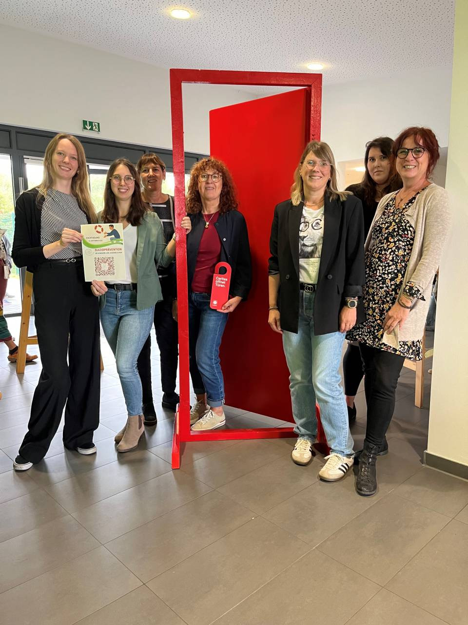 Fachtag zur Suizidprävention bei Kindern und Jugendlichen in Linkenbach