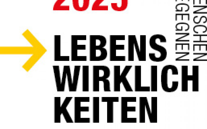 Menschen begegnen
